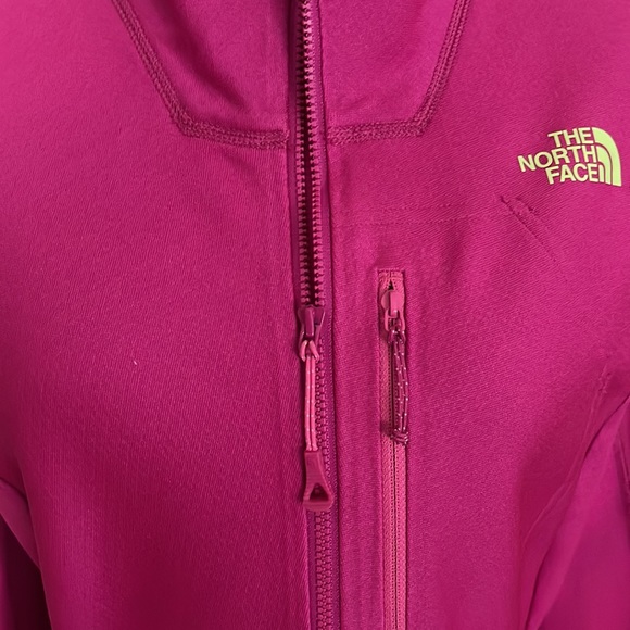The North Face Full Zip Jacket Size M - Picture 3 of 6